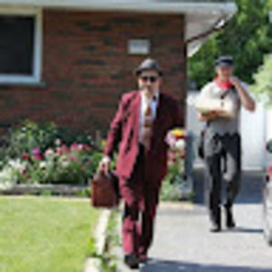 Meet your Posher, Philip